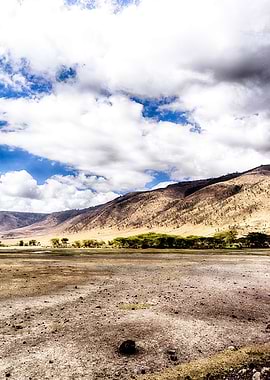 The Ngoro-Ngoro Crater