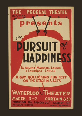 Vintage Art&Design Poster