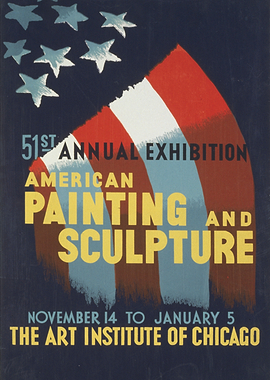 Vintage Art&Design Poster