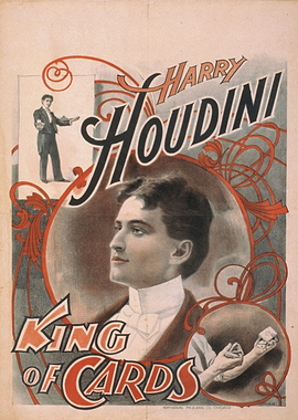 Vintage Circus Poster