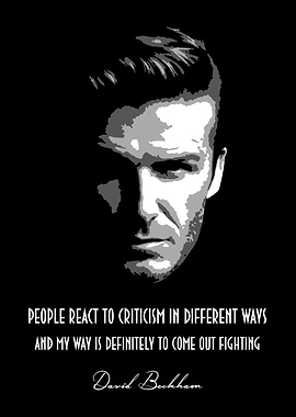 David Beckham