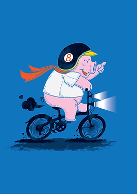 Too fat too furious.