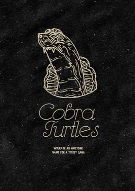 If I had a street gang this would be my crew.