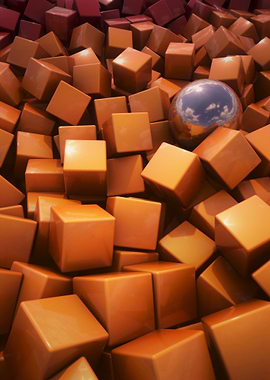 Chrome Ball starts to feel out of place