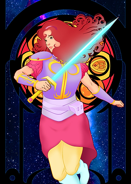 An ode to the one of the greatest RPG female character ...