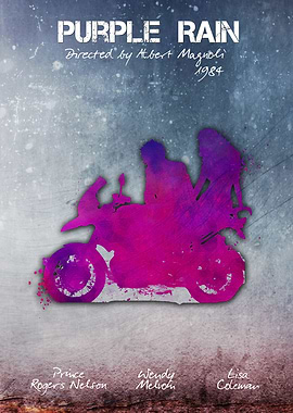 Purple Rain by Albert Magnoli