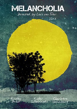 Melancholia by Lars von Trier