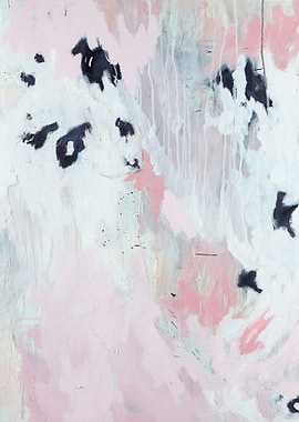 It is photography of oil picture. My inspiration are mi ...