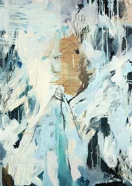 It is photography of oil picture. My inspiration are mi ...