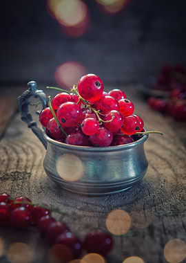 Red currants