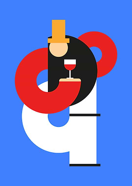 Wine and gentleman n.2