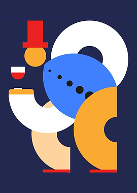 Wine and gentleman n.1