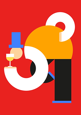 Wine and gentleman n.3