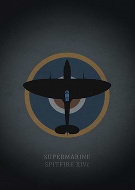 Supermarine Spitfire XIVc