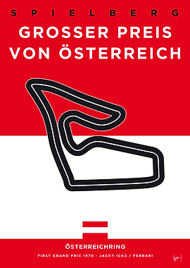 My F1 Osterreichring Race