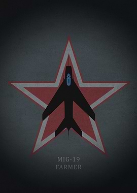 MIG-19 Farmer