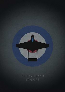 De Havilland Vampire
