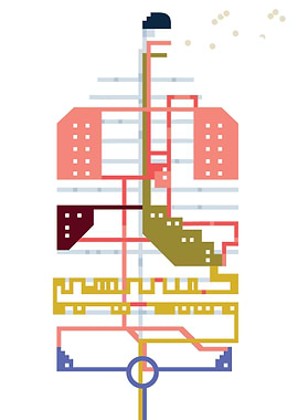 Anatomy of the city.