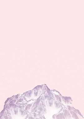pink mountain