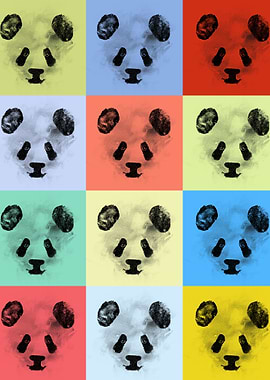Panda Panda Panda