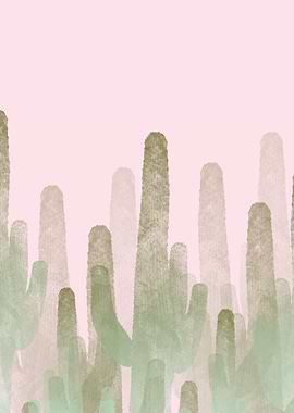 cactus pink