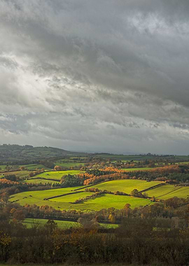 Devon - Vintage edited. From a series previously offere ...