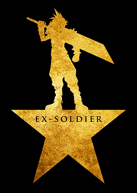 - Ex-Soldier -