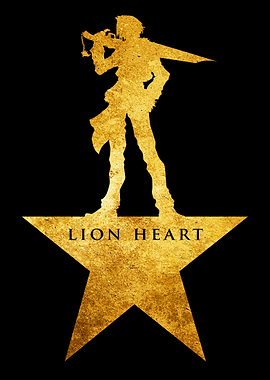 - Lion Heart -