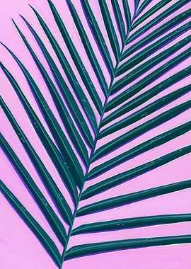 palm leaf
