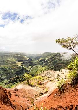 Waimea Canyon