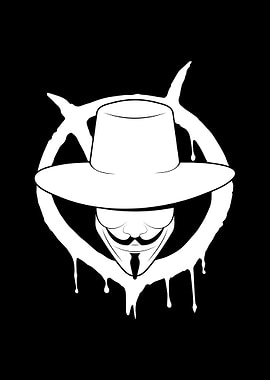 V for Vendetta