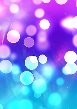 Bokeh N3 art, bokeh, cloud, color, colour, colourful, d ...