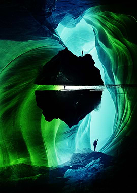 Can`n let go а vision of