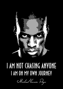 Michael Venom Page v1.0