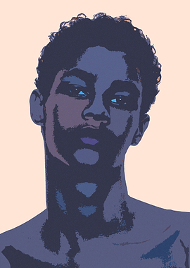 The second portrait of this gallery This one represent ...