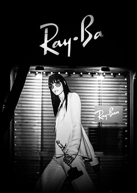 Rayban Fashion Store in Buenos Aires