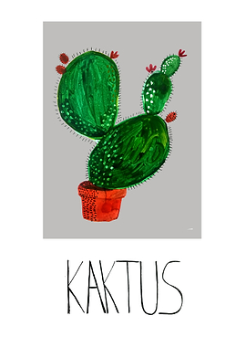 Cactus for every wall