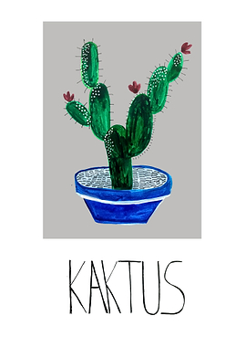 Cactus for every wall!!!!