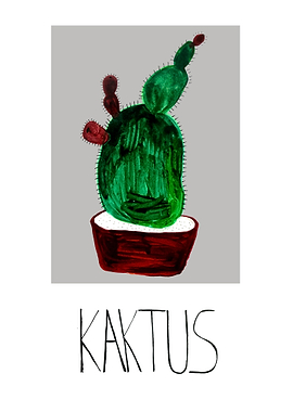 Cactus for every wall