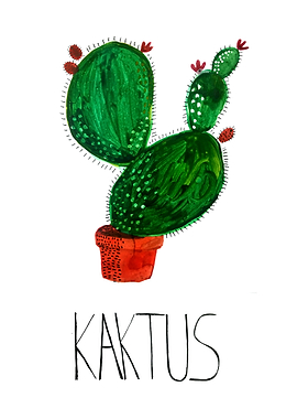 Plain Cactus