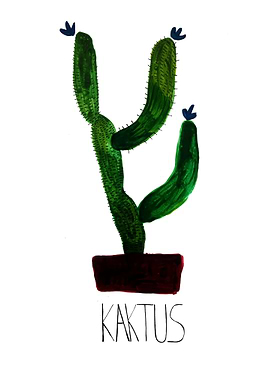 Plain Cactus