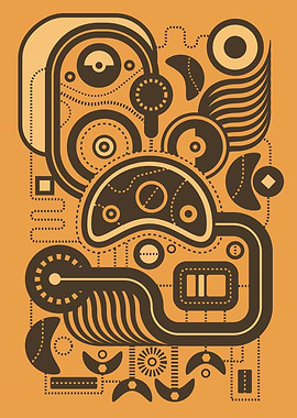 Nonsensical Doodle #3