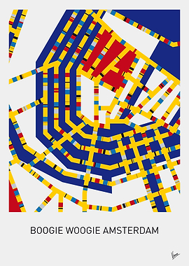 Let’s Boogie Woogie by Chungkong. In my opinion M