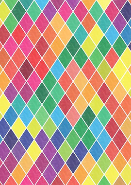 Lovely Geometric Background II