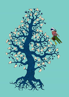 'Standing on my own two feet', illustration n°1