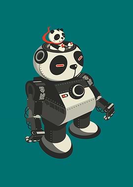 Mecha Panda