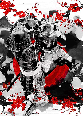 Sakura Samurai Dueling