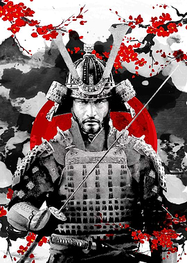 Sakura Shogun Samurai