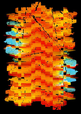 Abstract Composition #2