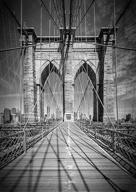 Brooklyn Bridge Details